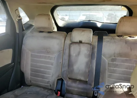 2018 Ford Edge Sel из США, поврежденный, VIN 2FMPK3J80JBC53653